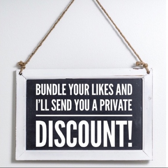 Save Your $$$ ... Create A Bundle!